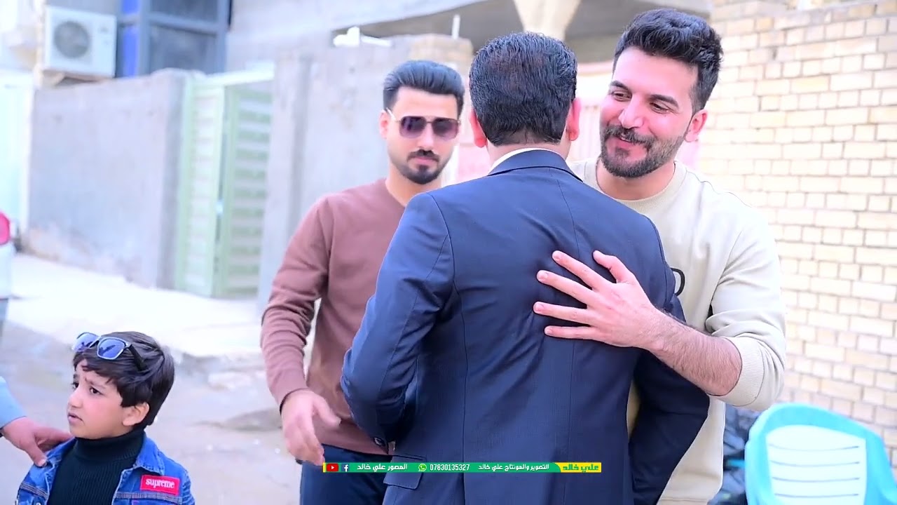 عقد قرآن محمد علي