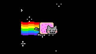Nyan cat но это другая песня