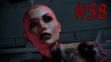 Mass Effect 2 Walkthrough - Jack Conversation 3
