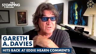 Gareth A. Davies DISMISSES Jake Paul Pulling Out Of Anthony Joshua Fight & HONEST On Haney-Benn 