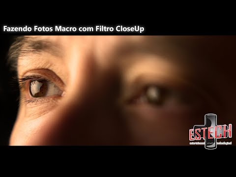 Vídeo: Tolkalina Em Uma Foto De Close-up Mostrou Falhas Na Pele