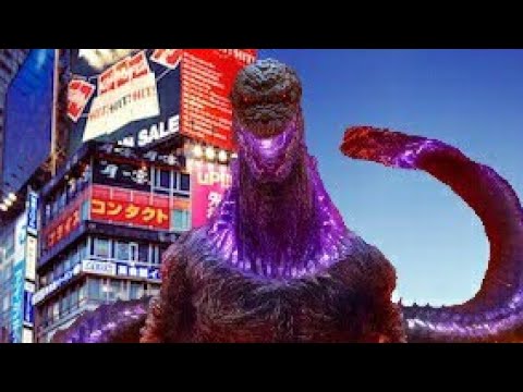 Shin Godzilla | Who Will Know | Atomic Breath