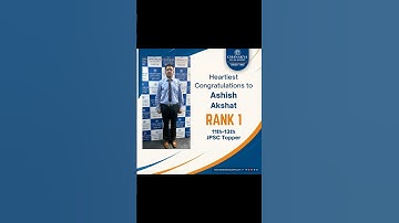 Rank 1|| Success Guru AK Mishra || Chanakya IAS Academy #jpscresult #civilservices #chanakyajpsc