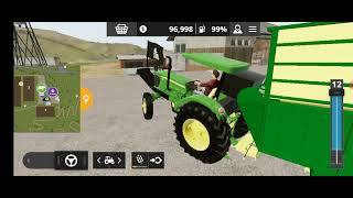 chak ta trector fs 20 jhon deer screenshot 4