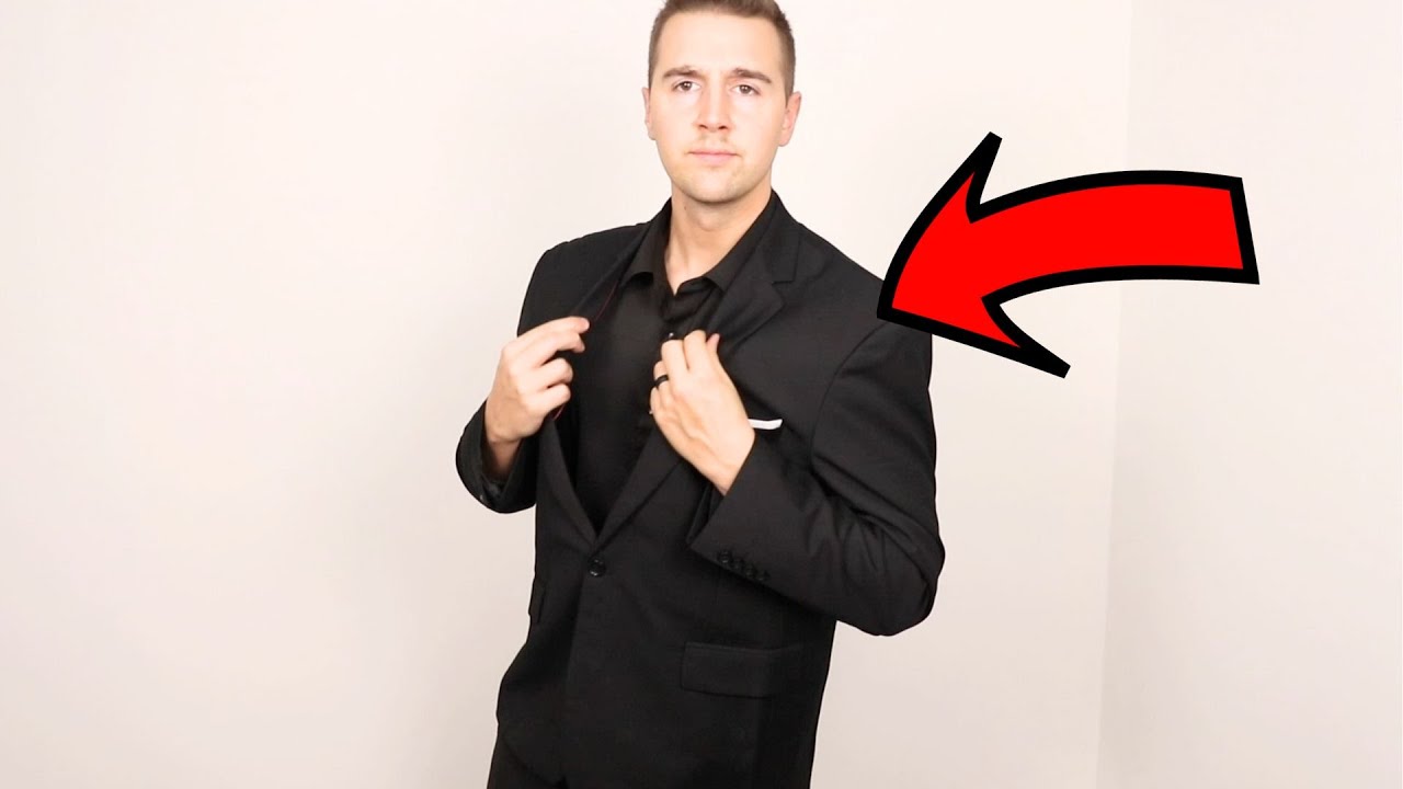 COOFANDY Men's Slim Fit Casual Blazer Lightweight Sport Coat One Button Suit Jacket