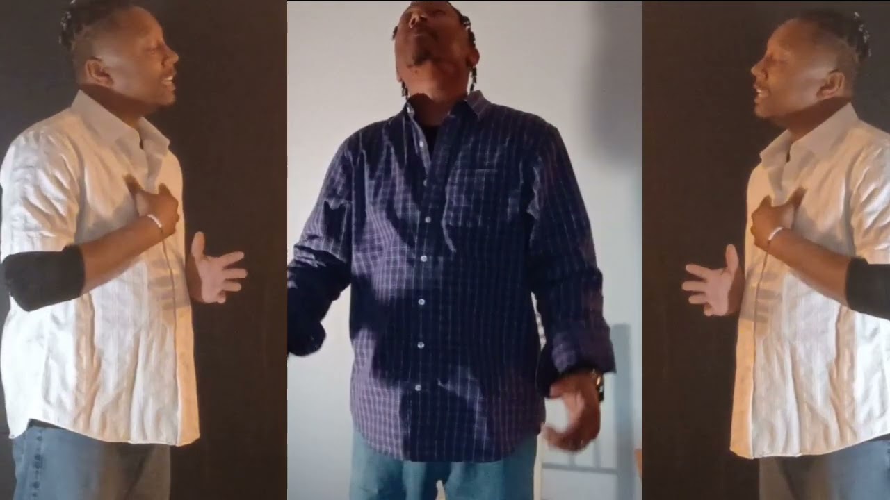 The Devil Really Thought He Had Me - official music video -  Ziven V