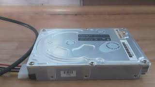 Vintage HDD 2 - Quantum ProDrive LPS 84S
