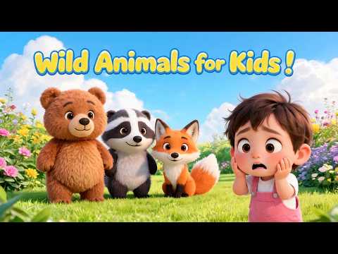 Toddler Learning Numbers, ABC, Animals, Kids Songs, Baby Songs |Cartoon Nursery Rhymes & Kids Videos