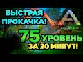 КАК БЫСТРО ПОДНЯТЬ УРОВЕНЬ В АРК МОБАЙЛ? ARK MOBILE ФАРМ ОПЫТА #ark #arkmobile #аркмобайл #арк #гайд