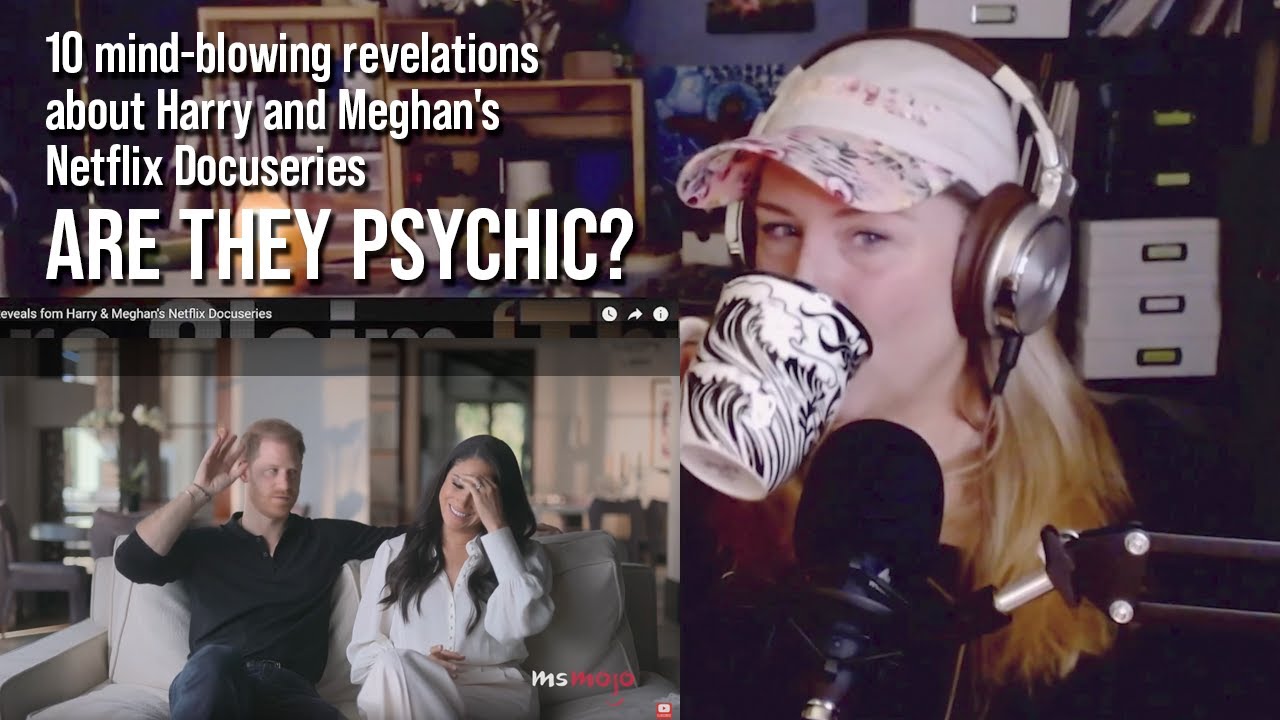 10 mindblowing revelations about Harry and Meghan's Netflix Docuseries