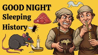 Sleep to History | The Disgusting Truth About Candle Makers in Old Paris