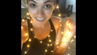 Oak Leaf's 120 LED String Lights Product Review screenshot 4