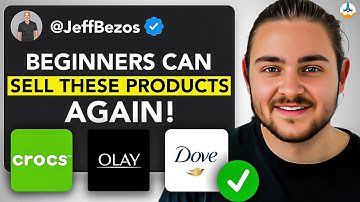 Hoe je alles op Amazon kunt verkopen zonder dat je daarvoor een toegangspoort nodig hebt | COMPLE...