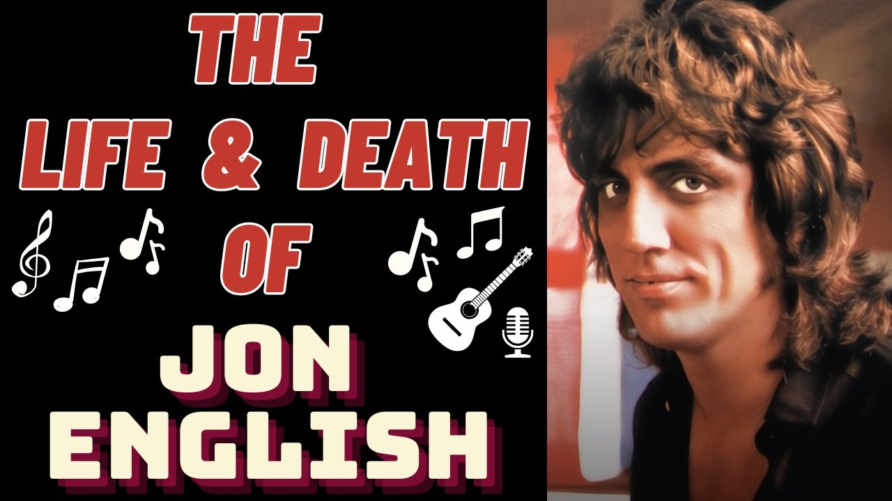 The Life & Death of JON ENGLISH