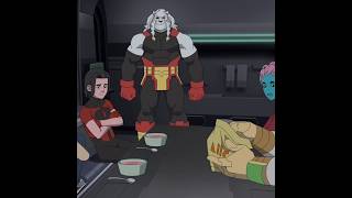 Battle Beasts Final Meal Is Invincible Season 4 Ep 7