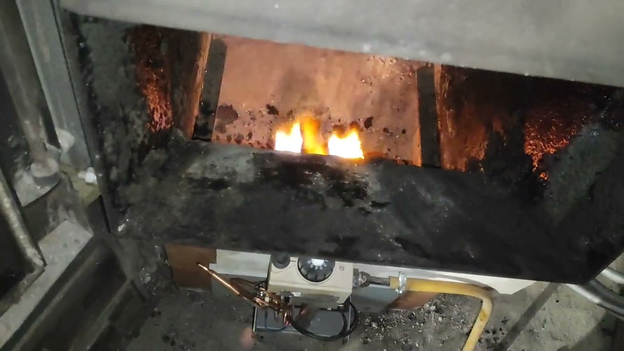 газогорелочное устройства ВЕГА 20кВт установка в котел ZOTA BULAT 18