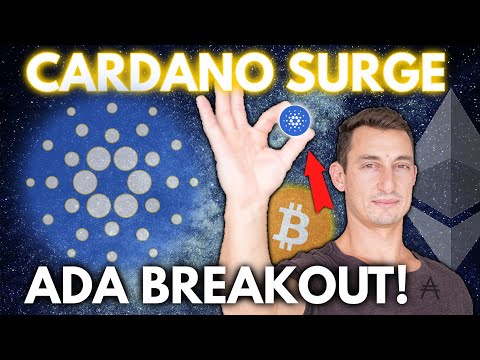CARDANO (ADA) BREAKOUT! Cardano Better Than Ethereum & Bitcoin | Crypto News, Elon Musk Tweet Episode cover