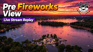Portage Lakes Pre Fireworks July 11th 2026