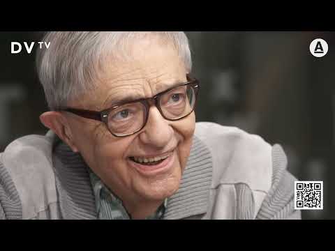 Osmdesátník Miloň Čepelka V DVTV Jak Se Postavit Ke Konečnosti života A Co Ho Rozplakalo 