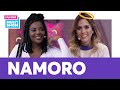 Ciumenta? Ludmilla confessa que tipo de NAMORADA ela é! | ESQUENTA LADY NIGHT | Humor Multishow