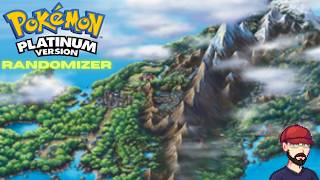 Eterna-lly afraid! - Pokemon Platinum Randomizer #shorts