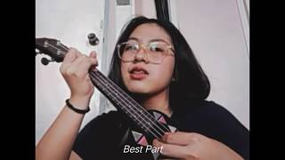 best part 🌼 cover by kaleigh