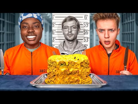 We Ate the CRAZIEST Death Row Last Meals