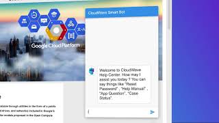CloudWave Google Smart Bot screenshot 3