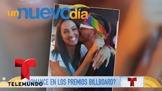Hay Romance Entre J Balvin Y Nuestra Erika Csiszer? Un Nuevo Día Telemundo