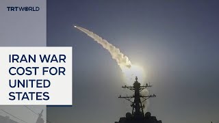 Iran war's first week estimated to cost US over $11B Wealth