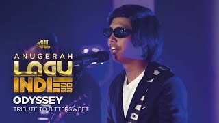Pentas Akhir Anugerah Lagu Indie 2022: ODYSSEY - Tribute to BITTERSWEET