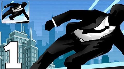 Vector - Gameplay Walkthrough Part 1 (Android/IOS)