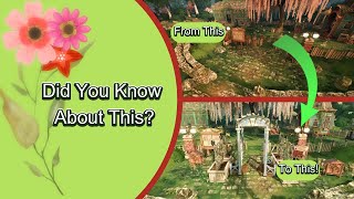 Did You Know You Could Do This? | Garden Life: A Cozy Simulator