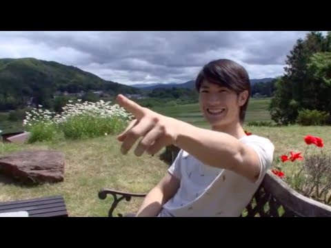 📺Magaseek 春馬さんCM&メイキング in 2012
