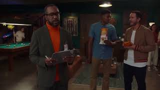 Cheetos Pretzels Cheetos Fire Sprinklers Ad