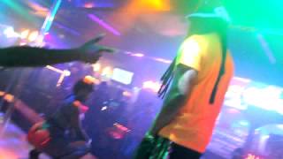 PAC MAN  D DAM AT FLASH DANCERS NO MEDIOCRE NIGHT