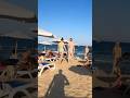 🏖️Busiest beach in Bulgari🇧🇬 #beach #summer #sunnybeachbulgaria #travel #shorts