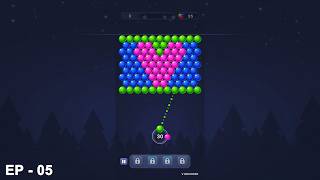 Bubble Pop! Puzzle Game Legend – 10,000+ Levels, No Ads Fun! - EP - 05 screenshot 3