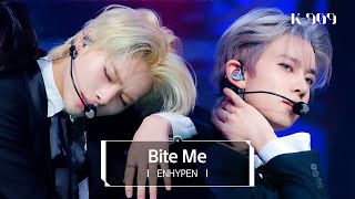 [4K] ENHYPEN (엔하이픈) - Bite Me l @JTBC K-909 230527 방송 Resimi