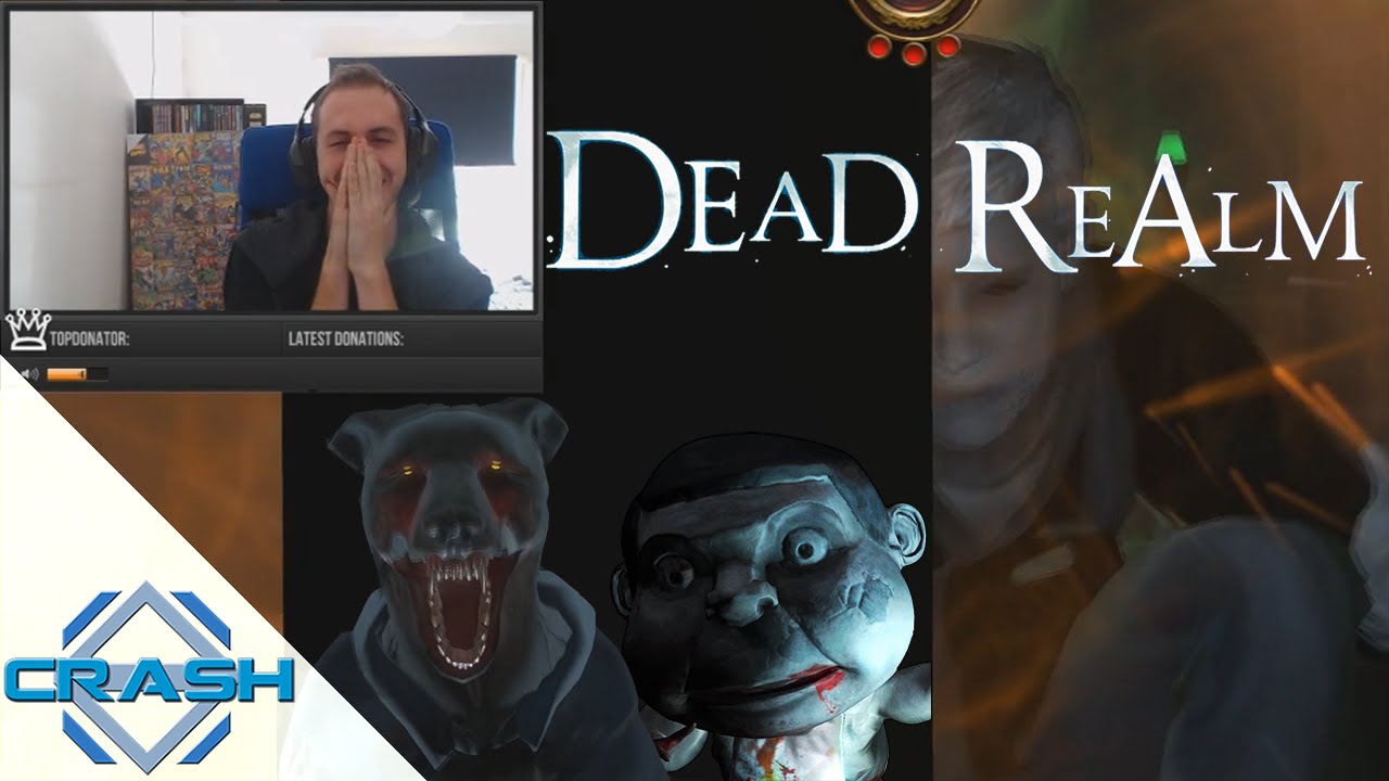 Dead Realm -  Funny Jump Scares and Screams