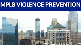 Minneapolis testing another violence prevention, community outreach pilot program Profile