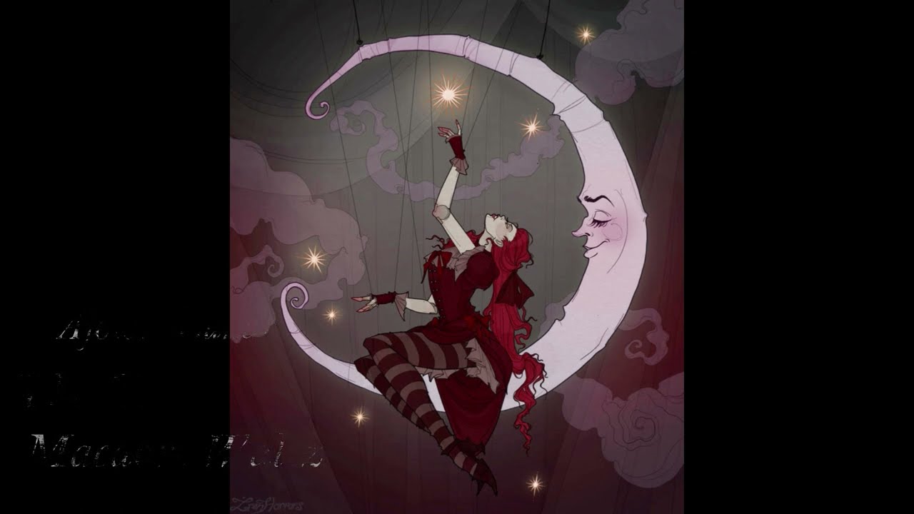 Ajolote Lunar /  The Great Macabre Waltz (Dark waltz, Dark fantasy and Gothic Music)