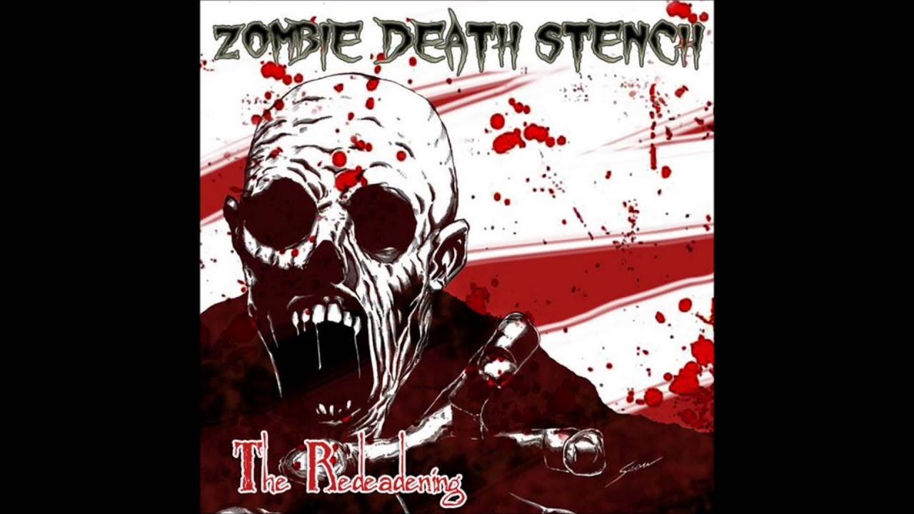 Zombie Death Stench - Shoot Them In The Head