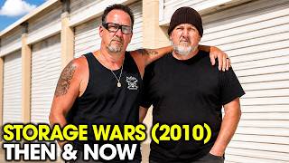 Storage Wars (2010) Cast Then & Now 2026 — You Won't Believe Who DISAPPEARED
