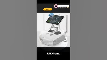 MUST KNOW Features of the DJI Phantom 4 RTK Remote Controller! Part 1