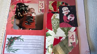 December Daily - Easy to Catch Up When You’re Behind
