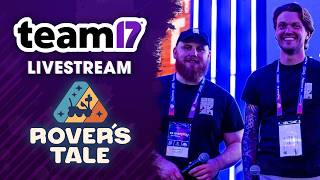 Famous Rover's Tale (formerly Good Boy) | Developer Interview at gamescom with Observer Interactive Wealth