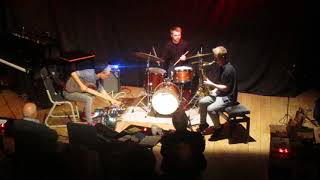 Stop/Motion - Morpher @Seven Arts 29-4-18