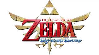 The Legend of Zelda: Skyward Sword - Bamboo Island (Lower Pitch)