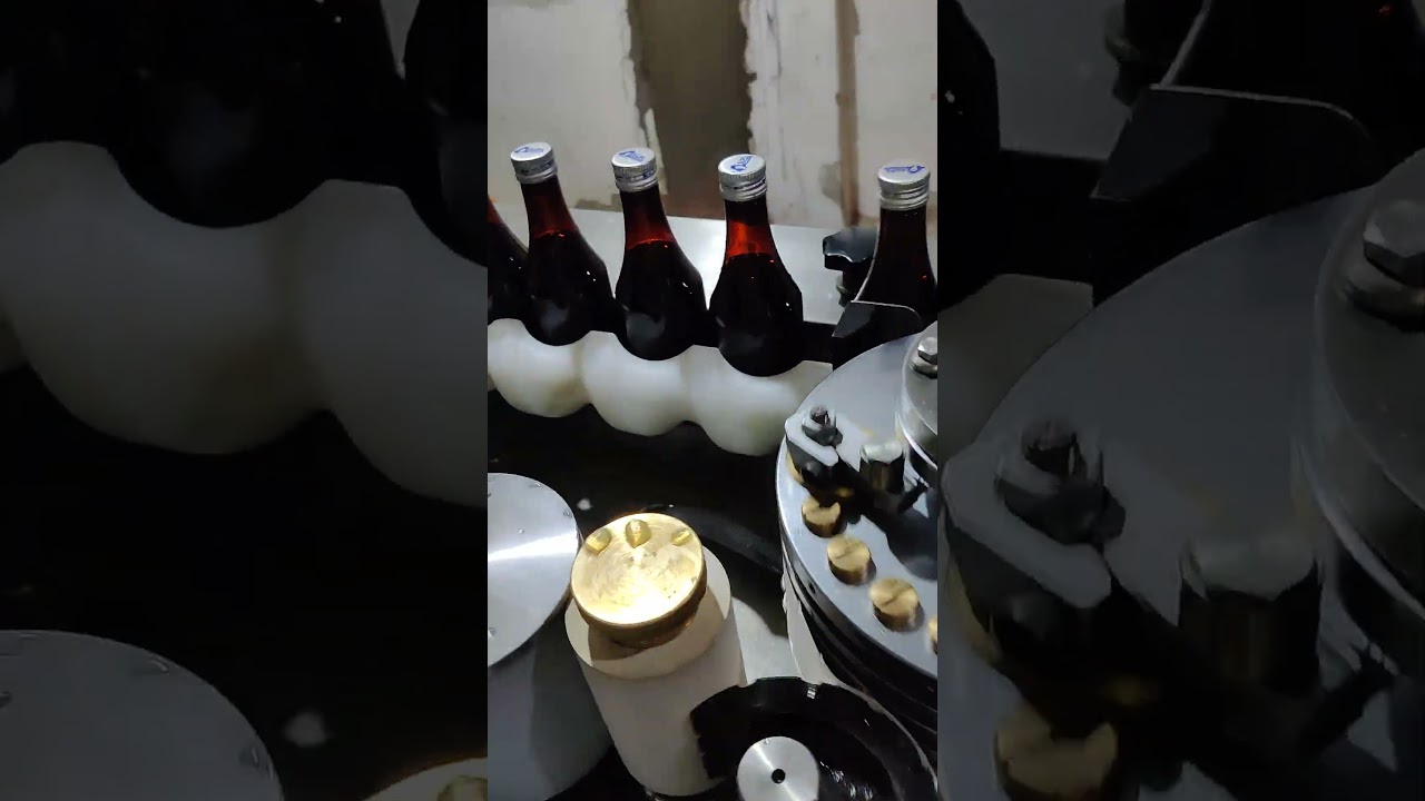 konark wet glue labelling machine